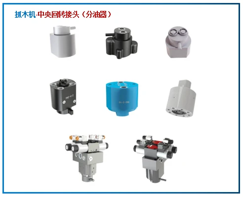 Hydraulic Grapple For Excavitor
