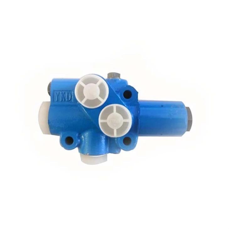 Hydraulic Flow-distributing Synchronous Valve YIKDE Manufacture